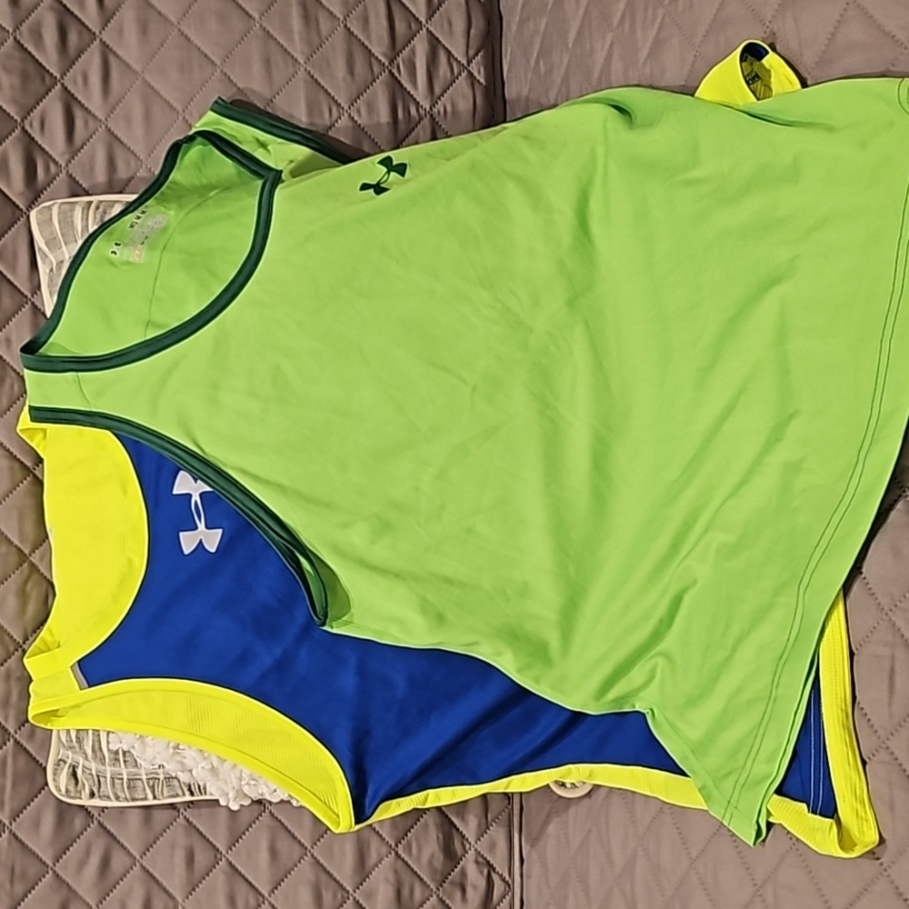 Under Armour Tank Tops
